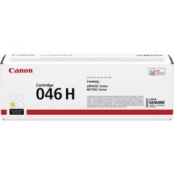 Canon 046H 1251 C 002 Toner originál žlutá 5000 Seiten náplň do tiskárny