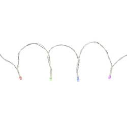 Nedis závěs LED vnitřní/venkovní Energetická třída (EEK2021): G (A - G) 180 LED RGB