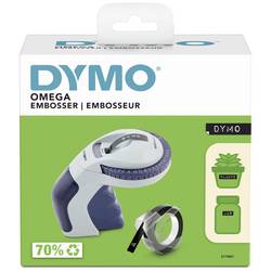 DYMO Omega razící zařízení vhodné pro pásky: ražební páska 9 mm