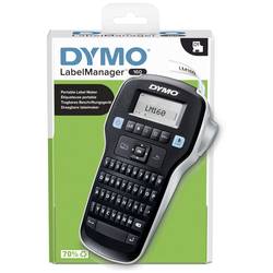 DYMO LabelManager 160 štítkovač vhodné pro pásky: D1 6 mm, 9 mm, 12 mm