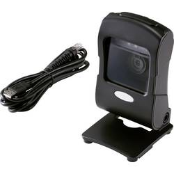Renkforce skener 2D čárového kódu kabelové 2D Imager černá stolní USB 1.1, USB 2.0