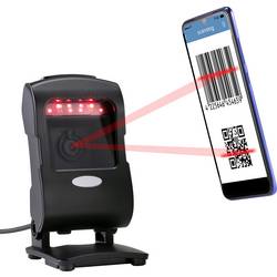 Renkforce skener 2D čárového kódu kabelové 2D Imager černá stolní USB 1.1, USB 2.0