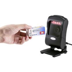 Renkforce skener 2D čárového kódu kabelové 2D Imager černá stolní USB 1.1, USB 2.0