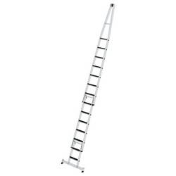MUNK Günzburger Steigtechnik 040742 hliník speciální žebřík pro mytí oken max.prac. výška: 6.75 cm