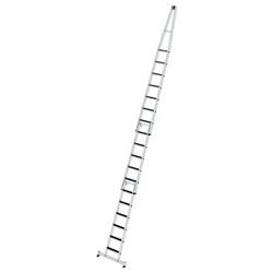 MUNK Günzburger Steigtechnik 040737 hliník speciální žebřík pro mytí oken max.prac. výška: 6.75 cm 21.7 kg