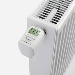 Eurotronic Comet Plus termostatická hlavice, 700083, elektronický, 8 do 28 °C