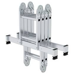 MUNK Günzburger Steigtechnik 031320 hliník Víceúčelové žebříky 18 kg