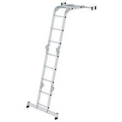 MUNK Günzburger Steigtechnik 031320 hliník Víceúčelové žebříky 18 kg