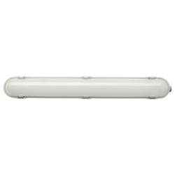 Deko Light Tri Proof Basic LED světlo do vlhkých prostor LED 10 W neutrální bílá šedobílá (RAL 7035)