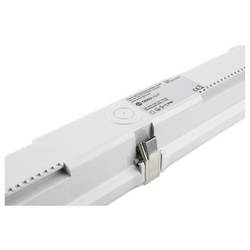 Deko Light Tri Proof Basic LED světlo do vlhkých prostor LED 30 W neutrální bílá šedobílá (RAL 7035)