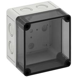 instalační rozvodnice Spelsberg TK PS 1111-9-tm, (d x š x v) 110 x 110 x 90 mm, N/A, 1 ks
