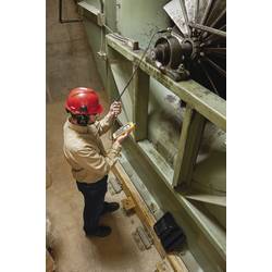 Fluke 805/805 ES Měřič vibrací ±5 %