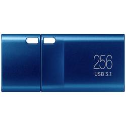 Samsung MUF-256DA/APC USB flash disk 256 GB modrá MUF-256DA/APC USB-C® 3.2