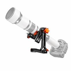 Walimex pro Gimbal Head A20 Aluminium kulová hlava stativu