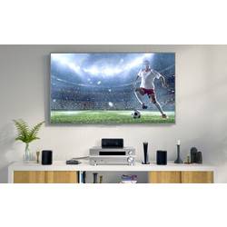 SpeaKa Professional SP-HDS-200 3 porty HDMI přepínač s dálkovým ovládáním UHD 8K @ 60 Hz, UHD 4K @ 120 Hz