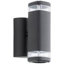 Brilliant Jandy 90968A06 venkovní nástěnné osvětlení LED GU10 černá