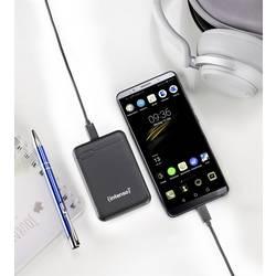 Intenso XS5000 powerbanka Li-Pol, 5000 mAh, černá, Indikátor stavu