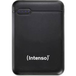 Intenso XS5000 powerbanka Li-Pol, 5000 mAh, černá, Indikátor stavu