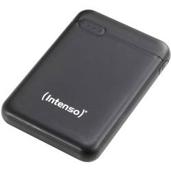 Intenso XS5000 powerbanka Li-Pol, 5000 mAh, černá, Indikátor stavu