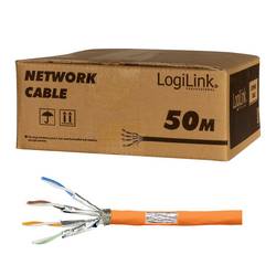 LogiLink CPV0059 CPV0059 ethernetový síťový kabel, CAT 7, S/FTP, 50 m