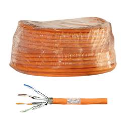 LogiLink CPV0058 CPV0058 ethernetový síťový kabel, CAT 7, S/FTP, 25 m