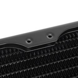Alphacool Alphacool NexXxoS HPE-30 Radiator 360mm - schwarz vodní chladič PC