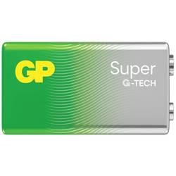 GP Super baterie 9 V 9 V 1 ks
