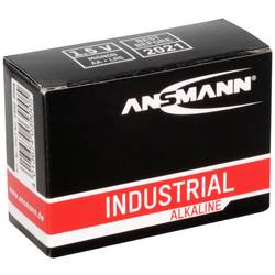 Ansmann Industrial tužková baterie AA alkalicko-manganová 1.5 V 10 ks