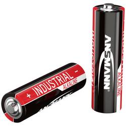 Ansmann Industrial tužková baterie AA alkalicko-manganová 1.5 V 10 ks