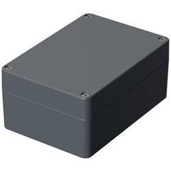 Bopla EUROMAS A 126 01126000 Průmyslová skříň 200 x 140 x 91 hliník stříbrnošedá (RAL 7001) 1 ks