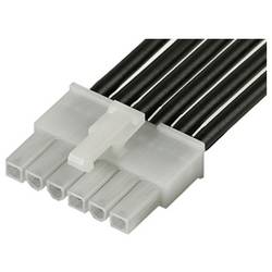 Molex zásuvkový konektor na kabel 6, 215320-2063, 1 ks Piece