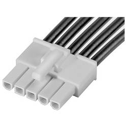 Molex zásuvkový konektor na kabel 215320-1052, 1 ks