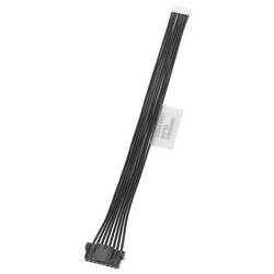 Molex zásuvkový konektor na kabel 218102-1081, 1 ks Bulk