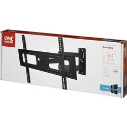 One For All WM 2651 TV držák na zeď 81,3 cm (32) - 213,4 cm (84) otočný, nakláněcí, naklápěcí, odnímatelný