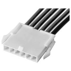 Molex zástrčkový konektor na kabel 215322-2063, 1 ks