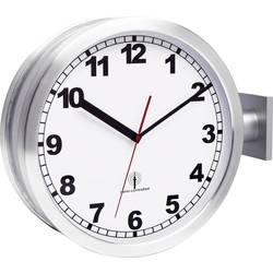 EUROTIME ET-51764-47 DCF nástěnné hodiny 40 cm , hliník