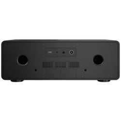 Sharp XL-B720D stereo systém Bluetooth, AUX, CD, DAB+, USB, vč. dálkového ovládání 60 W černá