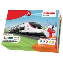 Märklin 029406 Märklin My world - startovací balíček TGV Duplex