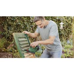 Bosch Home and Garden UniversalSander 18V-10 06033E3100 excentrická bruska bez akumulátoru 18 V