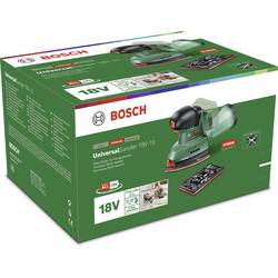 Bosch Home and Garden UniversalSander 18V-10 06033E3100 excentrická bruska bez akumulátoru 18 V