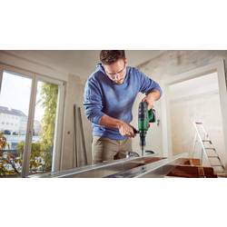 Bosch Home and Garden Universal Hammer -aku vrtací kladivo 18 V 2.5 Ah Li-Ion akumulátor, vč. nabíječky, kufřík