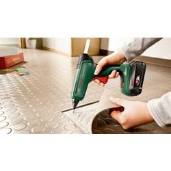 Bosch Home and Garden AdvancedGlue 18V aku tavná lepicí pistole, bez akumulátoru, bez nabíječky, Ø 11 mm, 18 V, 1 ks, 0603264800