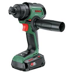 Bosch Home and Garden AdvancedImpact 18V-80 QuickSnap aku příklepová vrtačka, 2cestný, bezkartáčové, 06039E2100