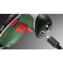 Bosch Home and Garden IXO 7 Bit-Set aku šroubovák, 3.6 V, 2000 mAh Li-Ion vč. 32dílné sady bitů, 06039E000B