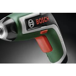 Bosch Home and Garden IXO 7 Bit-Set aku šroubovák, 3.6 V, 2000 mAh Li-Ion vč. 32dílné sady bitů, 06039E000B