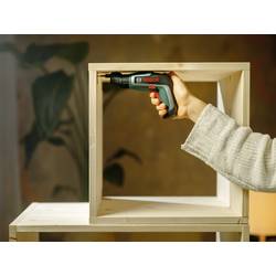 Bosch Home and Garden IXO 7 Bit-Set aku šroubovák, 3.6 V, 2000 mAh Li-Ion vč. 32dílné sady bitů, 06039E000B