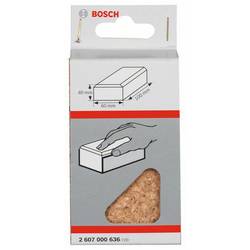 Bosch Accessories 2607000636 Brusný blok, délka x šířka: 60 x 100 mm, korkový blok pro ruční broušení, malý 1 ks