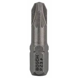 Bosch Accessories 2607001564 2607001564 křížový bit Pohon (šroubovák): 1/4 (6,3 mm) Typ zakončení: křížový PZ PZ 3 25 mm