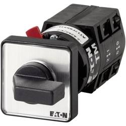 Eaton TM-2-8550/EZ silový vypínač pro čelní upevnění 10 A 500 V 1 x 30 ° šedá, černá 1 ks Piece