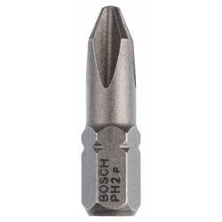 Bosch Accessories 2607001512 křížový bit Pohon (šroubovák): 1/4 (6,3 mm) Typ zakončení: křížový PH PH 2 25 mm